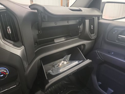 Used 2024 Chevrolet Silverado 1500 W/T w/ WT Fleet Convenience Package image 26