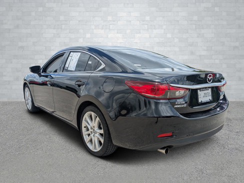 Used 2014 MAZDA MAZDA6 Touring w/ Touring Technology Package image 7
