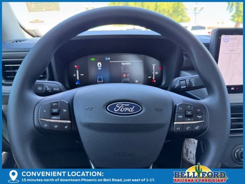 New 2025 Ford Maverick XL image 24