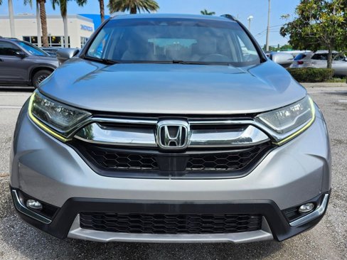 Certified 2017 Honda CR-V Touring image 2