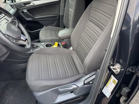 Certified 2022 Volkswagen Tiguan S w/ IQ.Drive Package image 27
