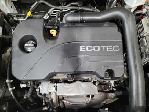 Used 2018 Chevrolet Equinox LT image 30