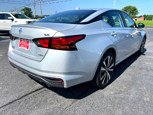 Used 2021 Nissan Altima 2.5 SR image 5