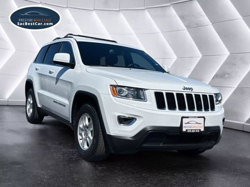 Used 2015 Jeep Grand Cherokee Laredo w/ Quick Order Package 23E image 3