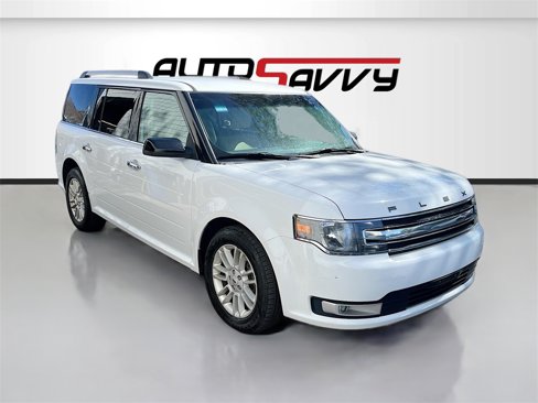 Used 2017 Ford Flex SEL w/ Equipment Group 202A image 1