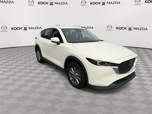 Used 2022 MAZDA CX-5 AWD 2.5 S image 2