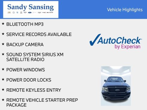 Used 2007 Ford F150 Lariat image 6