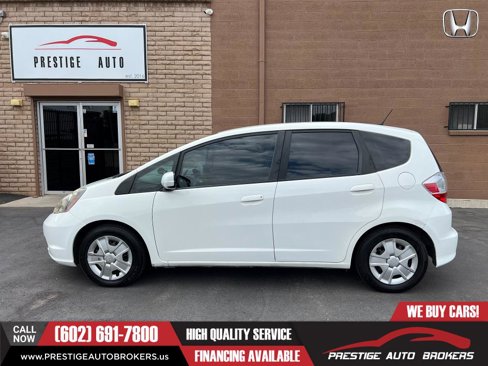 Used 2013 Honda Fit image 1