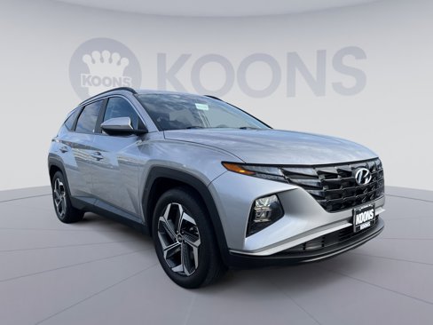 Used 2022 Hyundai Tucson SEL w/ Convenience Package image 10