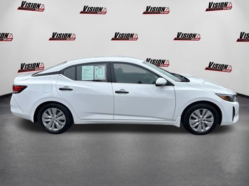 Certified 2025 Nissan Sentra S image 4