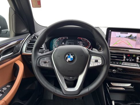 Certified 2023 BMW X3 xDrive30i w/ Premium Package image 30