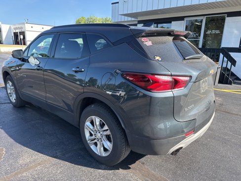 Used 2020 Chevrolet Blazer LT image 8