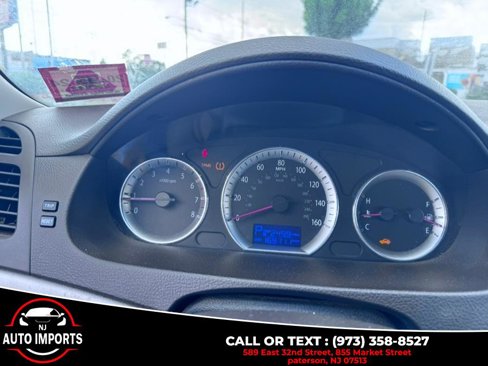 Used 2009 Hyundai Sonata GLS image 25