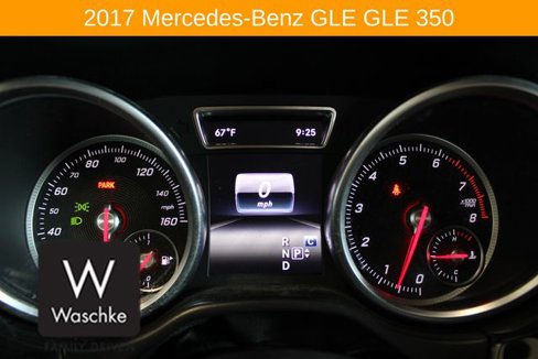 Used 2017 Mercedes-Benz GLE 350 4MATIC image 41