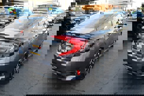 Used 2016 Honda Civic EX-T image 7