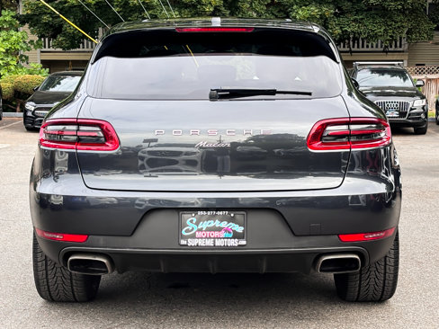 Used 2018 Porsche Macan image 6