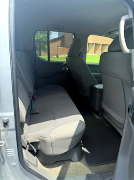 Used 2018 Nissan Frontier SV image 10