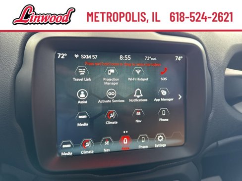 Used 2022 Jeep Renegade Sport image 28