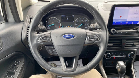 Used 2020 Ford EcoSport SES w/ SES Black Appearance Package image 16