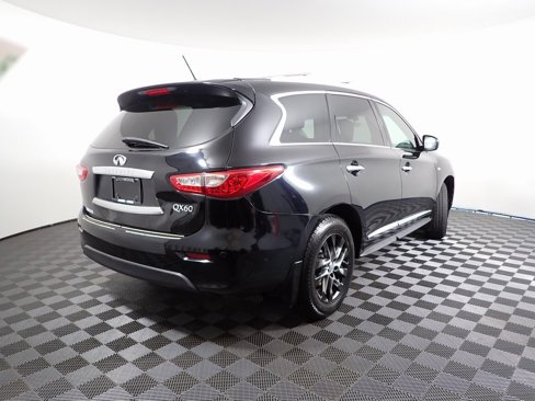 Used 2015 INFINITI QX60 AWD w/ Premium Plus Package image 15