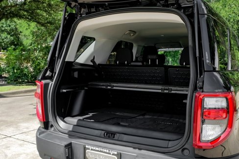 Used 2021 Ford Bronco Sport Big Bend image 61
