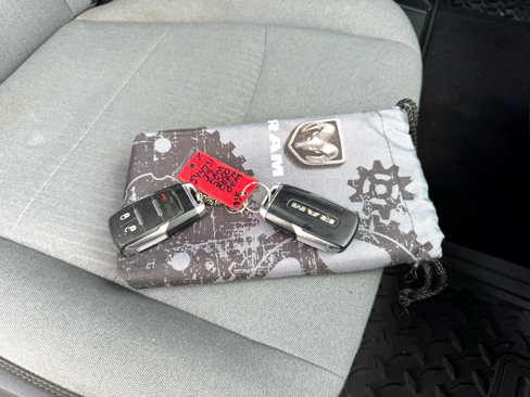 Used 2019 RAM 2500 Big Horn image 40