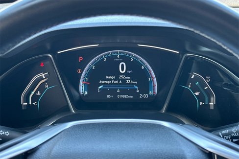 Used 2021 Honda Civic EX image 26