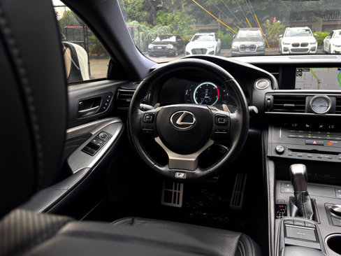 Used 2016 Lexus RC 200t F Sport image 22