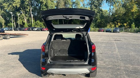 Certified 2019 Ford Escape SEL image 29