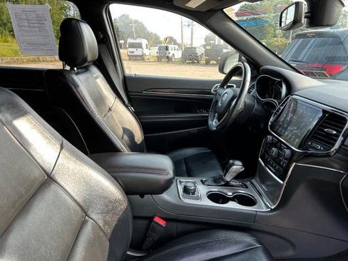 Certified 2022 Jeep Grand Cherokee Limited image 23