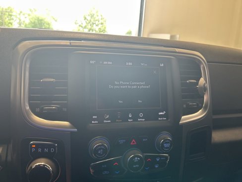 Used 2021 RAM 1500 Classic Warlock w/ Electronics Group image 7
