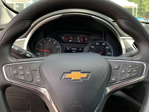 Used 2023 Chevrolet Malibu LT w/ Driver Confidence Package image 28