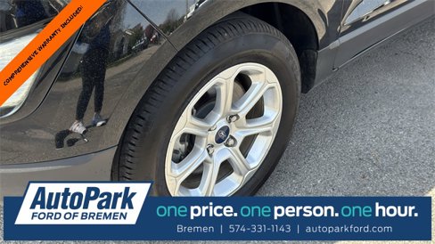 Used 2020 Ford EcoSport SE image 19