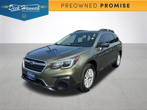 Used 2018 Subaru Outback 2.5i image 1