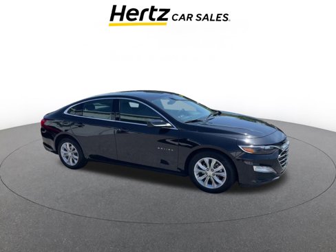 Used 2024 Chevrolet Malibu LT image 1