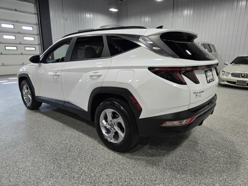 Used 2022 Hyundai Tucson SEL w/ Cargo Package image 3