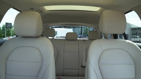 Certified 2022 Mercedes-Benz GLC 300 4MATIC w/ Premium Package Lite image 46