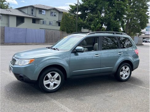 Used 2009 Subaru Forester 2.5X Limited w/ Popular Equipment Group 4A image 29