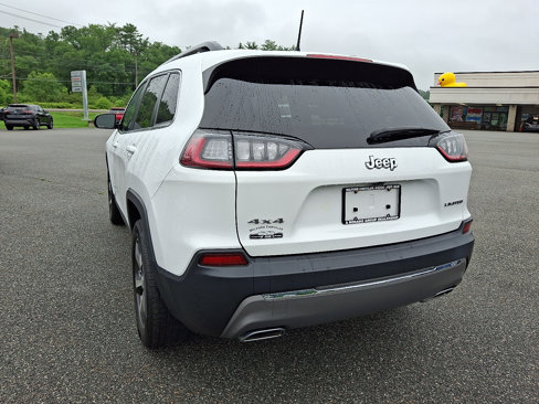 Used 2022 Jeep Cherokee Limited w/ Mopar Interior Package image 8
