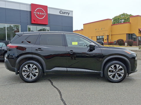 Certified 2021 Nissan Rogue SV image 7