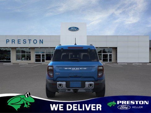 New 2025 Ford Bronco Sport Big Bend image 32