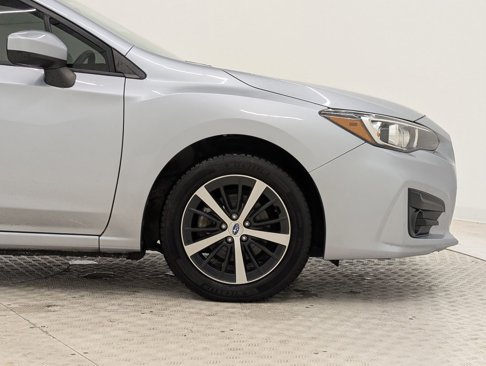 Used 2019 Subaru Impreza 2.0i Premium w/ Eyesight & BSD/Rcta & SRF image 22