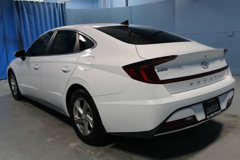 Used 2022 Hyundai Sonata SE image 28