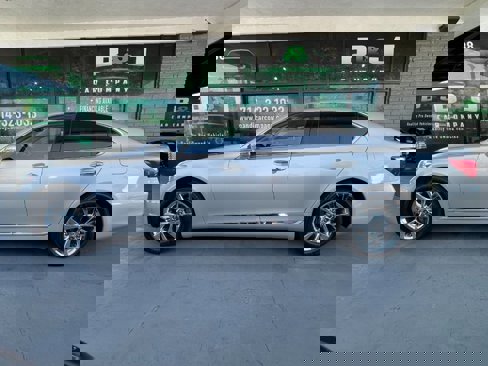 Used 2011 Lexus LS 460 image 4