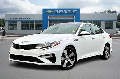Used 2019 Kia Optima S w/ S Panoramic Sunroof Package image 1