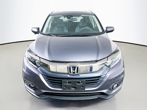 Certified 2022 Honda HR-V EX image 2