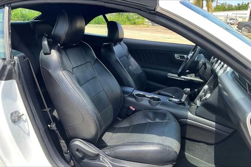 Used 2019 Ford Mustang Premium image 8