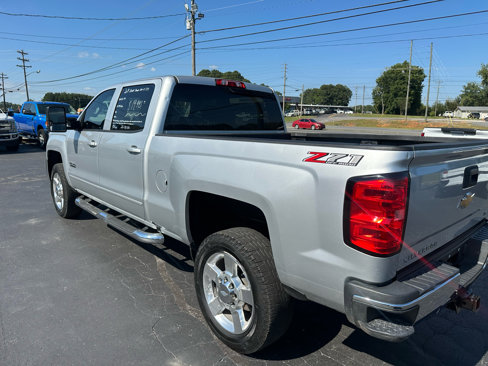 Used 2019 Chevrolet Silverado 2500 LT w/ Texas Edition image 8