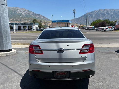 Used 2018 Ford Taurus Police Interceptor AWD image 7