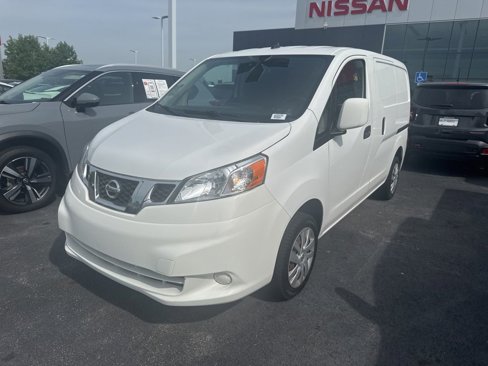 Used 2020 Nissan NV200 SV w/ Back Door Glass Package image 1
